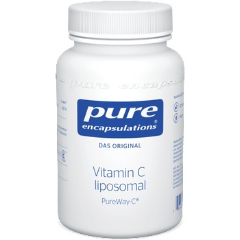 Pure Encapsulations Vitamin C liposomal - 60 капсули