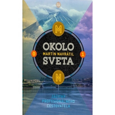 Okolo sveta 1 - Martin Navrátil