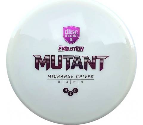 Discmania Mutant NEO