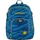 Školské tašky Hama batoh Coocazoo RayDay Checkmate Blue Red
