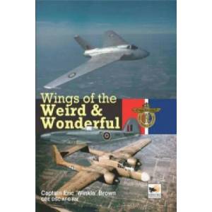 Wings Of The Weird & Wonderful | Eric Brown (ISBN: 9781902109169)