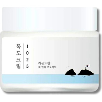 ROUND LAB - 1025 Dokdo Cream 80ml