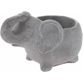 Casa de Engel Бетонова саксия - слон, 0/12 Casa de Engel | Lilav | Home | UNI