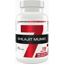 7 Nutrition SHILAJIT Mumio 120 vege caps