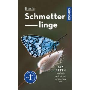 Basic Schmetterlinge | Eva-Maria Dreyer (ISBN: 9783440173985)