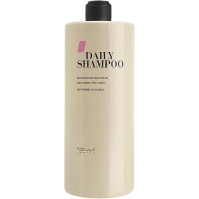 Kosswell Daily šampon pro každodenní mytí a péči o vlasy
