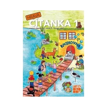 Hravá čítanka 1