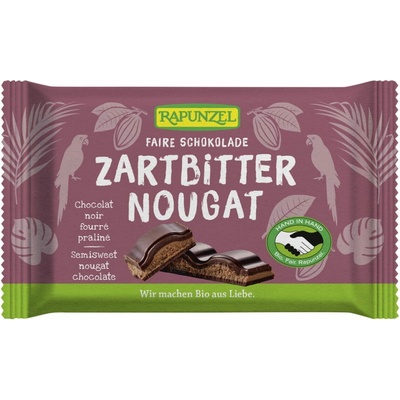 Rapunzel Čokoláda horká BIO 100 g
