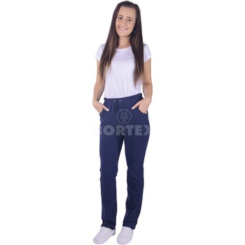 Bortex 01 tepláky tm.modré