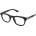 Alexander McQueen Диоптрични очила Alexander McQueen AM0498O 001