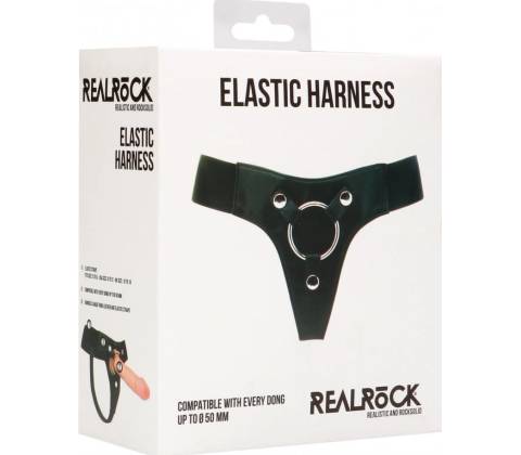 RealRock Elastic Harness