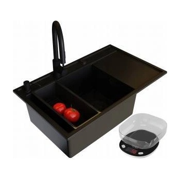 Pyramis Set Pyramis CAMEA 79x50 1B1D L +IDEA BE volcano