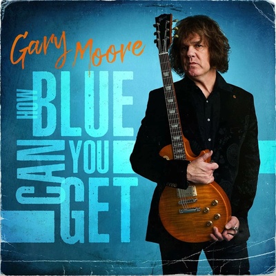 Gary Moore - How Blue Can You Get CD
