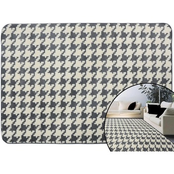 Tutumi Clover Pepitka sivý