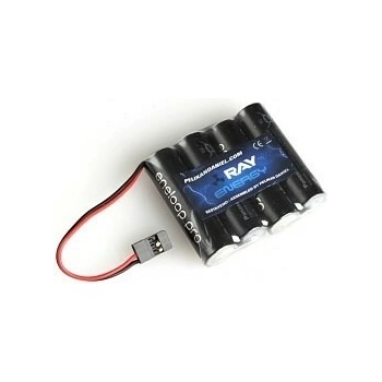 Pelikan Akumulátor Sanyo Eneloop 2500mAh/4,8V AA Rx