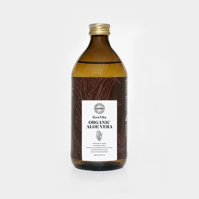 Ecce Vita Organic Aloe Vera 1 l