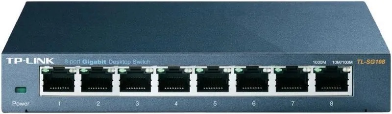 TP-Link TL-SG108