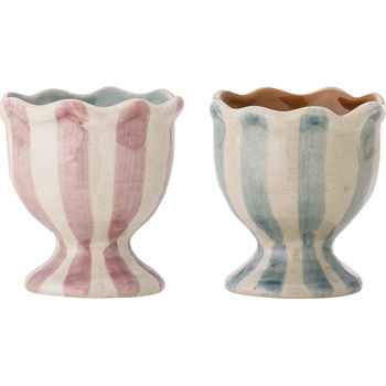 Bloomingville Чашки за яйца Willa 2 бр (82062696)