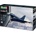 Revell Сглобяем модел, Revell, Eurofighter Typhoon RAF, 63 части