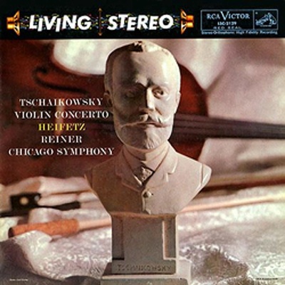 TCHAIKOVSKY P.I.: VIOLIN CONCERTO HQ LP