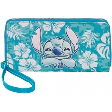 Karactermania Peněženka dámská Lilo & Stitch - Stitch Blue