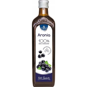 Oleofarm Šťáva z aronie 100% 490 ml