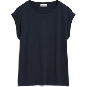 Armedangels Дамска тениска ARMEDANGELS Women's Jilaana T-shirt - Night Sky - размер XXL (116-9505-0416)