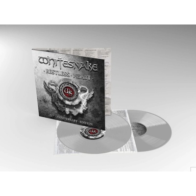 Whitesnake - Restless Heart 2 CD
