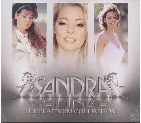 Sandra - Platinum Collection CD