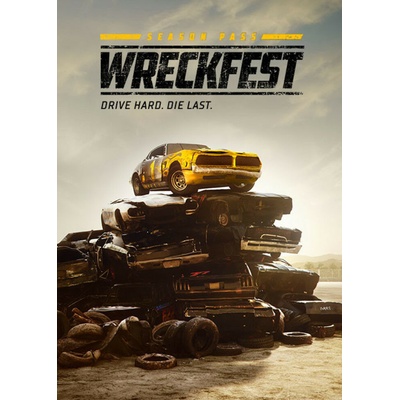 Wreckfest Season Pass