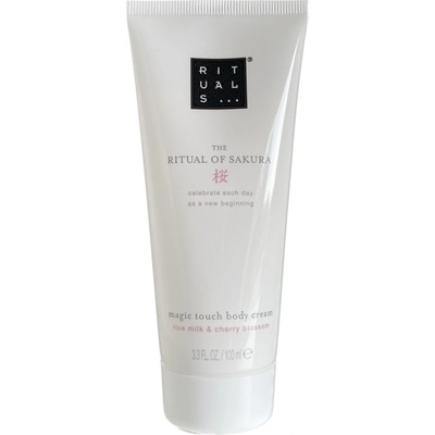 Rituals tělový krém The Ritual Of Sakura (Magic Touch Body Cream) 70 ml