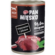 PAN MIĘSKO VYNIKAJÚCI MIX CHUTÍ 8 X 400 G