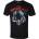 ROCK OFF Мъжка тениска Motörhead - 50 Years Lemmy Circles - ROCK OFF - MHEADTEE85MB