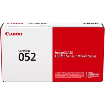 Canon Cano crg 052 (4549292089400 / 2199c002aa)
