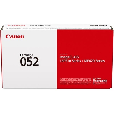Canon Cano crg 052 (4549292089400 / 2199c002aa)