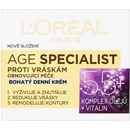 L'Oréal Age Specialist 55+ komplexní remodelační krém na tvář, krk a dekolt 50 ml