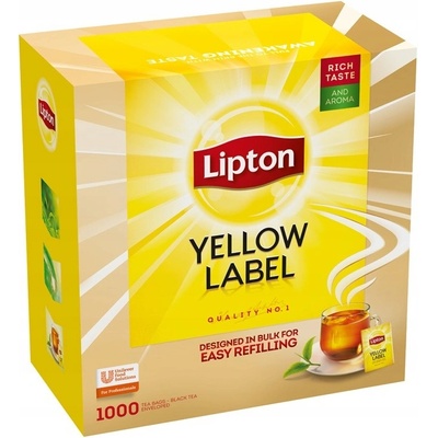 Lipton Yellow Label 1000 ks
