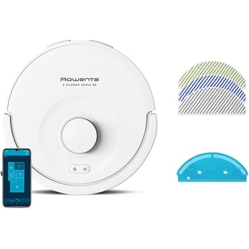 Rowenta RR8777WH X-Plorer Serie 90 Charging Stat