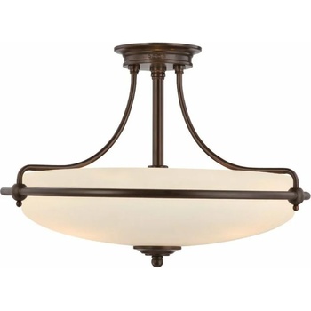 Image 1 of Elstead Lighting QZ-GRIFFIN-SFM-PN