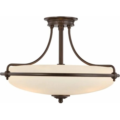 Elstead Lighting QZ-GRIFFIN-SFM-PN