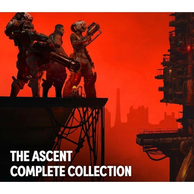 The Ascent Complete