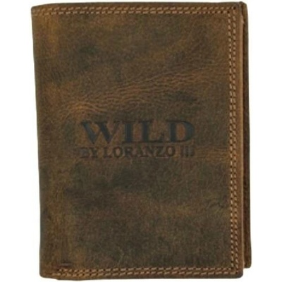 Kožená pánská peněženka Wild 882