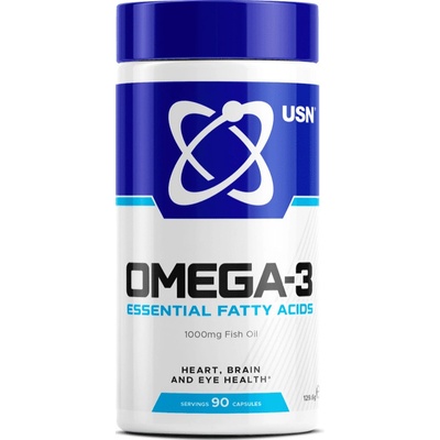 USN Omega 3 90 kapsúl