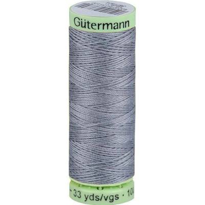 Stoklasa Polyesterové nitě Gütermann Jeans návin 30 m Balení: 1 ks, Varianta: 064 modrošedá 064 modrošedá