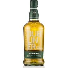 The Dubliner Irish Whiskey 40% 0,7 l (čistá fľaša)