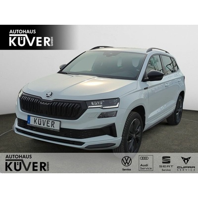 Skoda Karoq 1.5 TSI DSG Sportline 110 kW
