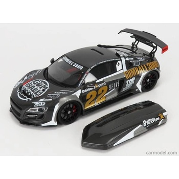 GT SPIRIT 1: 18 Audi R8 GUMBALL ЧЕРЕН