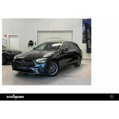 Mercedes-Benz E 220 d T 147 kW
