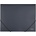 AXENT Папка PP с ластик A4 Axent-2 Сив (1303411-09-1508-03-A)