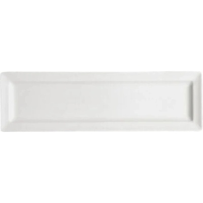 RAK Porcelain Classic Gourmet talíř obdélný 29 x 12 cm